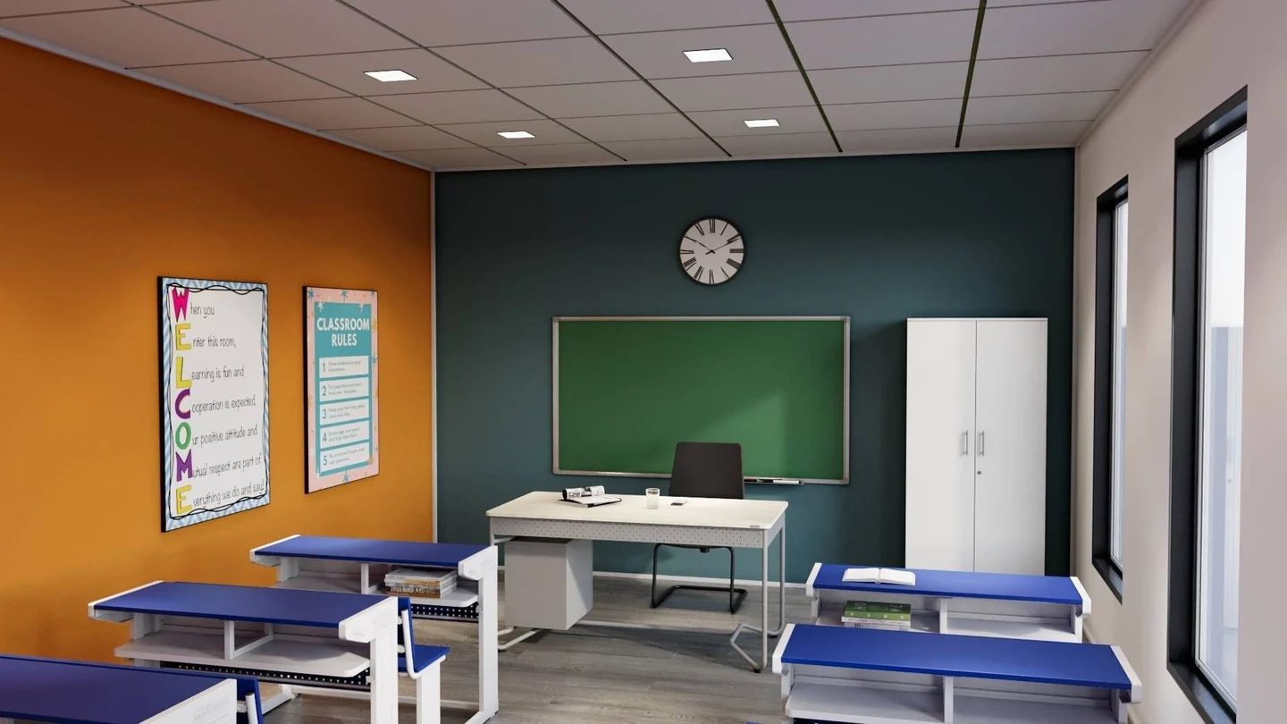 Smart Classrooms
