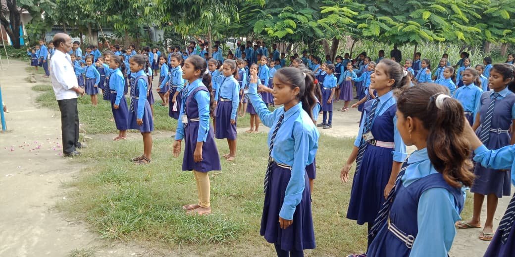 School Playground