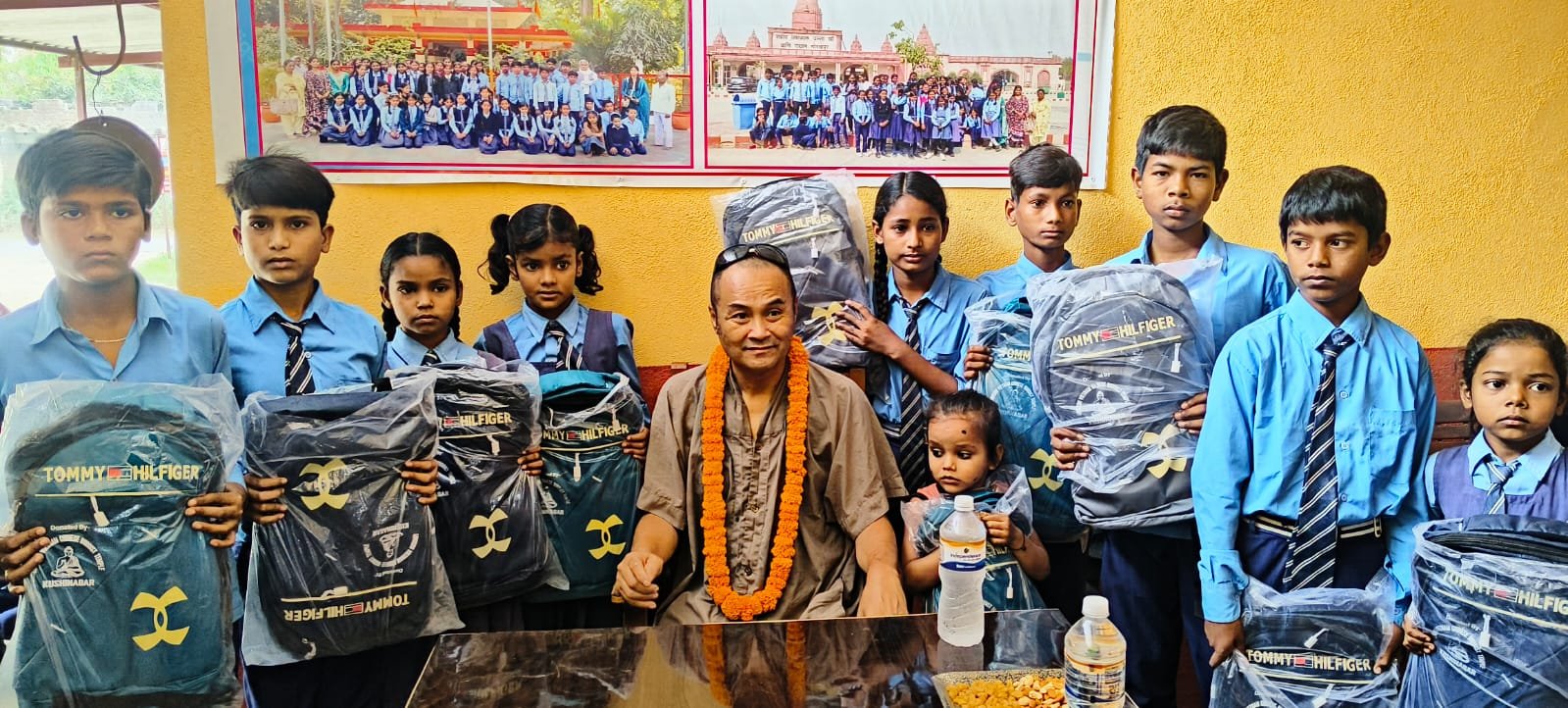 School Celebration